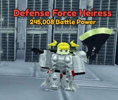 Defense Force Base enemy card 5