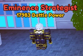 Eminence Lookout enemy card 3