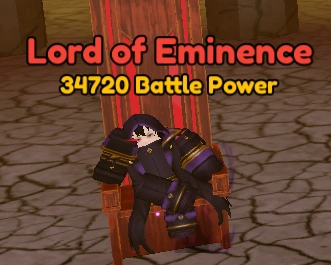 Eminence Lookout enemy card 6