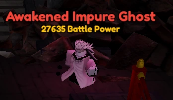 Invaded Ninja Village enemy card 5