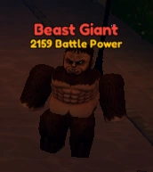 Titans City enemy card 4