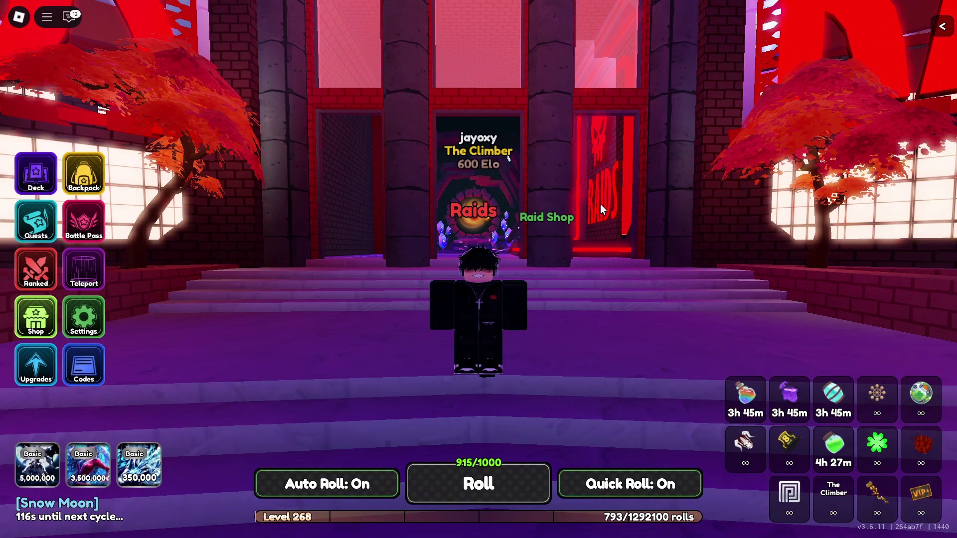 Master Trait Rerolling for Card Enhancement