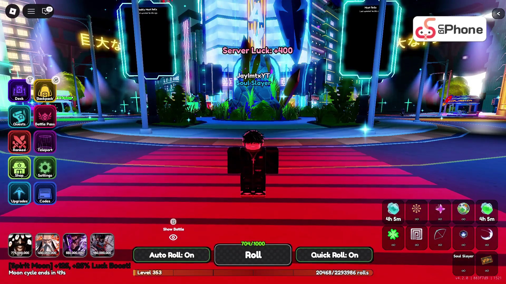 The Power of Multi-Account AFK with UgPhone